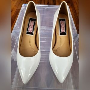 White Shoes